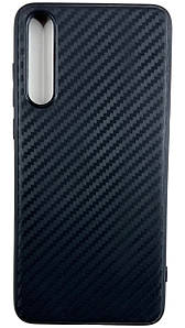 Чохол для Carbon (TPU) для Huawei P20 Pro (на хуавей п20 про) чорний
