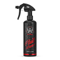 Очиститель пластика в салоне и экстерьере автомобиля - BAD BOYS Plastic Cleaner Cola 500ml