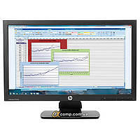 Монітор 21.5" HP P222va (VA • FullHD • VGA • DisplayPort) БВ