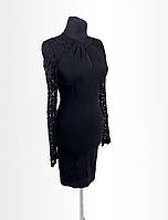 Сукня фірмова Orsay, з мереживними рукавами, Розмір XS, Відмінний стан
