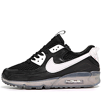 Кроссовки мужские Nike air max 90 Terrascape black / Найк аир макс 90 Терраскейп черные