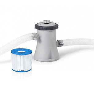 Насос для фільтрації води 1250 л/год, Intex 28602, фото 1