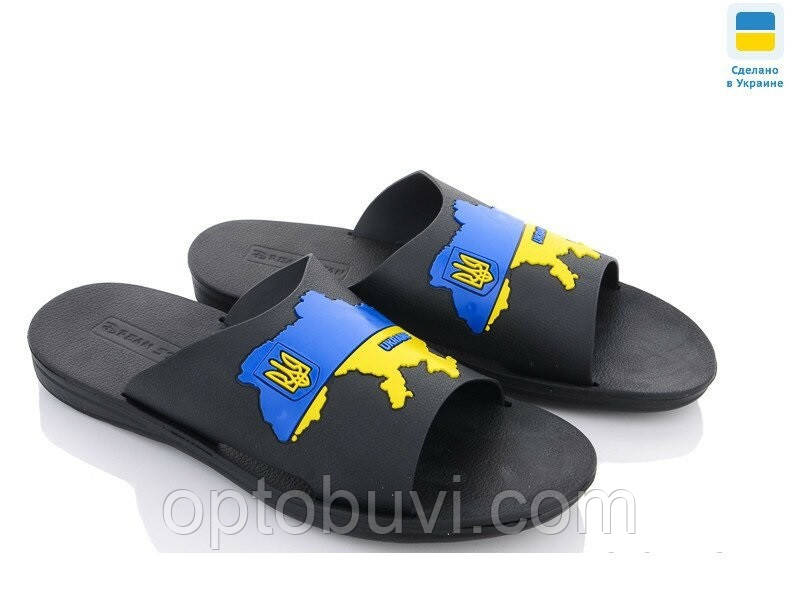 Шльопанці чоловічі ПВХ Dreamstan