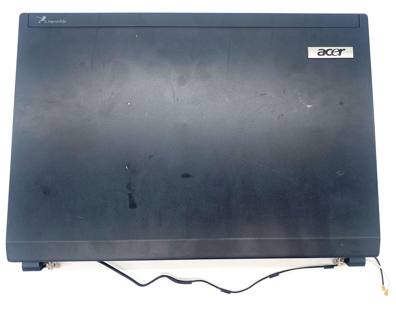 Кришка матриці з рамкою і петлями до ноутбука Acer TravelMate TimelineX 8472 TG, фото 1