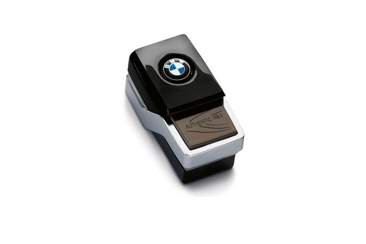 Ароматизатор на панель приладів BMW: 5-7 серія, Х4, Х5, Х6, Х7, 64119382627