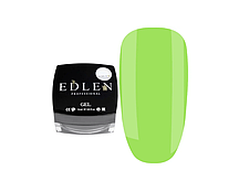 База неонова Edlen Professional Rubber Base Summer Neon 30, салатовий неон, 30 мл