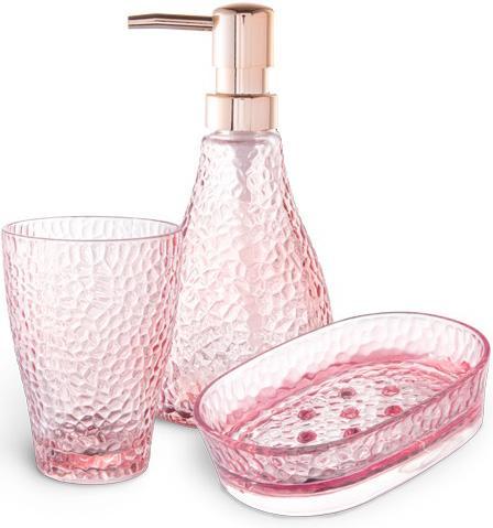 Набір аксесуарів Fusion Topaz для ванної кімнати, фото 1