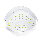 Лампа для сушки гель-лаку SUN X Plus 120 W UV&LED, фото 4