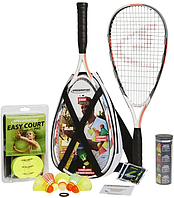 Набор для скоростного бадминтона-спидминтона Speedminton Set S900 (400093)