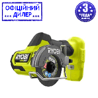 Аккумуляторная универсальная дисковая пила RYOBI RCT18C-0 ONE+ (без АКБ и ЗУ) YLP