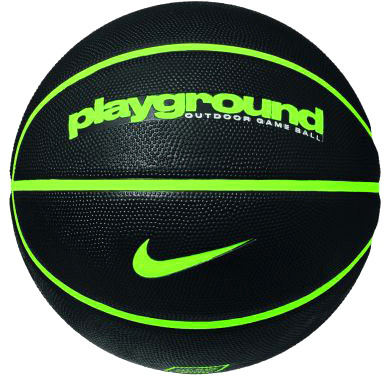 М'яч баскетбольний Nike Everyday Playground 8P Deflated Size 6, фото 1