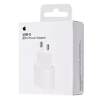 Сетевое зарядное устройство Power Adapter A+ quality Apple iPhone 20W