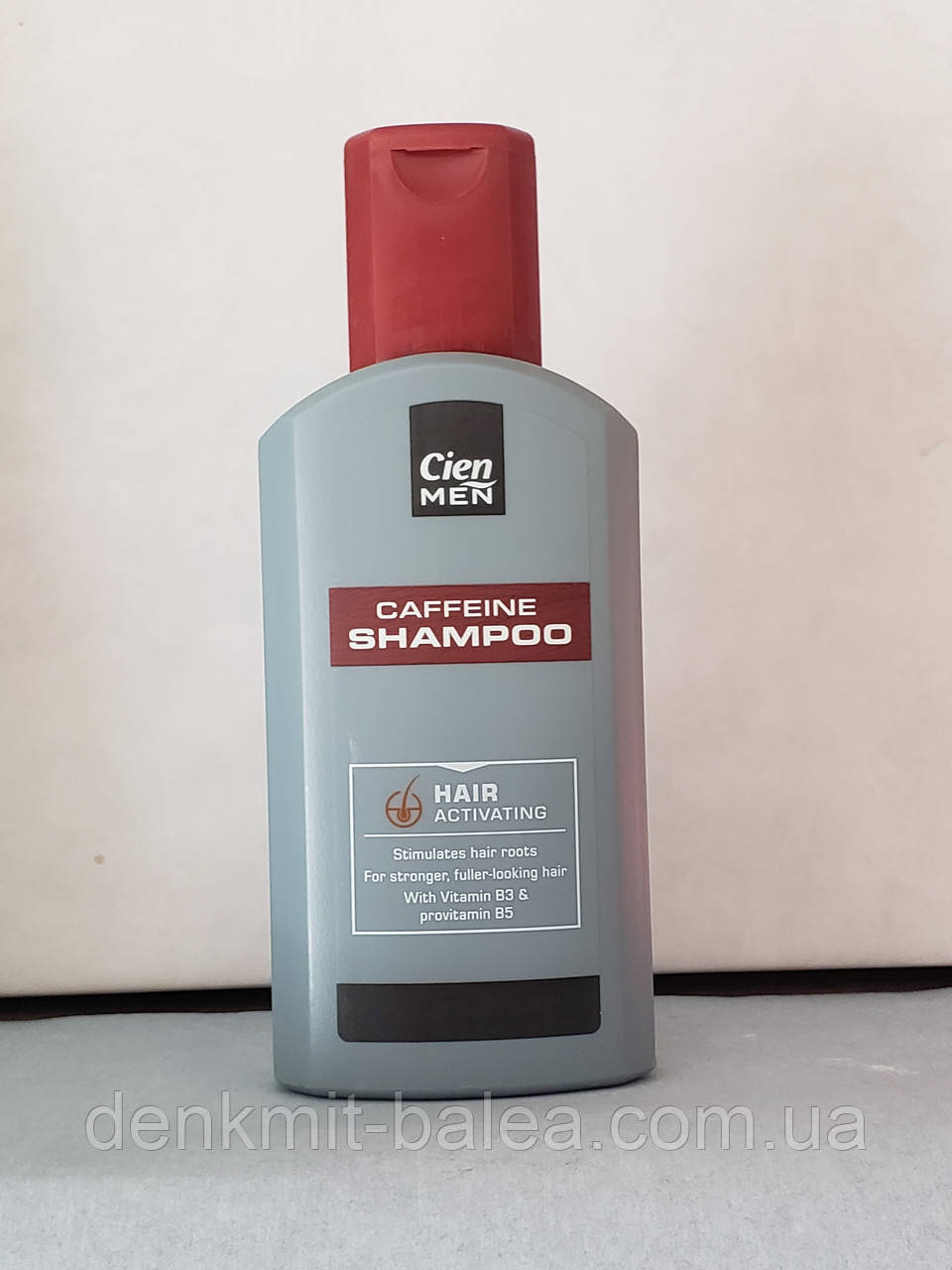 Шампунь проти випадіння волосся з кофеїном Cien Shampoo Caffeine 250 мл.