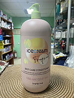 Кондиціонер для всіх типів волосся Inebrya Ice Cream Best Care Conditioner