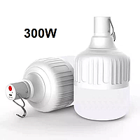 Світодіодна заряджаєма лампа Charging LED lamp 80W