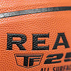 М'яч баскетбольний Spalding TF-250 React Indoor-Outdoor розмір 5, 6, 7 композитна шкіра (76801Z), фото 3