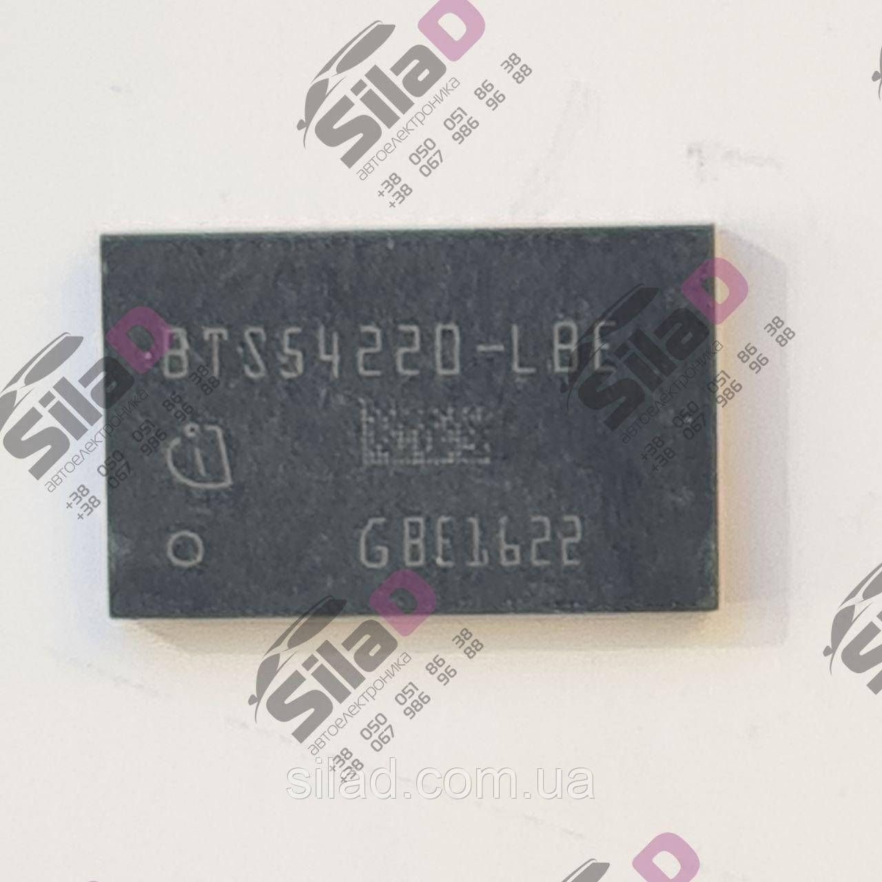 Мікросхема BTS54220-LBE Infineon корпус PG-SON-24, фото 1