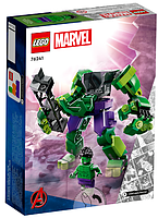 Lego Marvel Super Heroes Робоброня Халка 138 деталей (76241), фото 2