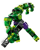 Lego Marvel Super Heroes Робоброня Халка 138 деталей (76241), фото 4
