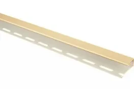 Планка J-trim Альта-Профіль FLEX 3,66м жито, фото 1