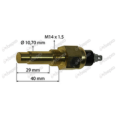 Датчик температури двигуна DEUTZ 1011