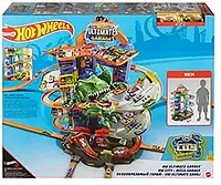 Хот вилс трек. HotWheels Legend Тирекс .Оригинал