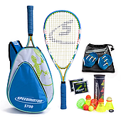 Набір для швидкісного бадмінтону-спідмінтону Speedminton Set S700 (400085)