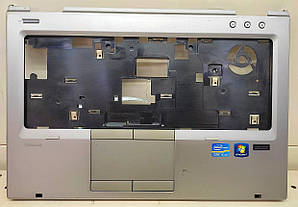 Середня частина корпусу для ноутбука HP EliteBook 8460p