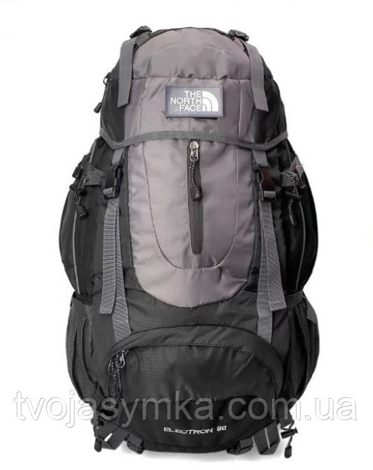 Рюкзак The North Face туристичний каркасний 60 л (097)