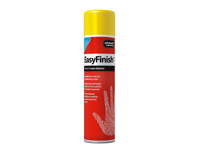 Аерозоль для очищення кондиціонера EasyFinish 0,6 літра (Advanced Engineering)