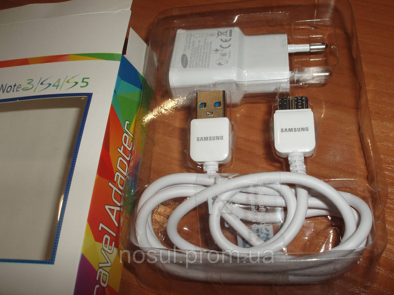 Кабель USB 3.0 - microUSB 3.0, зарядное для Samsung GALAXY Note 3 - фото 3 - id-p300811689