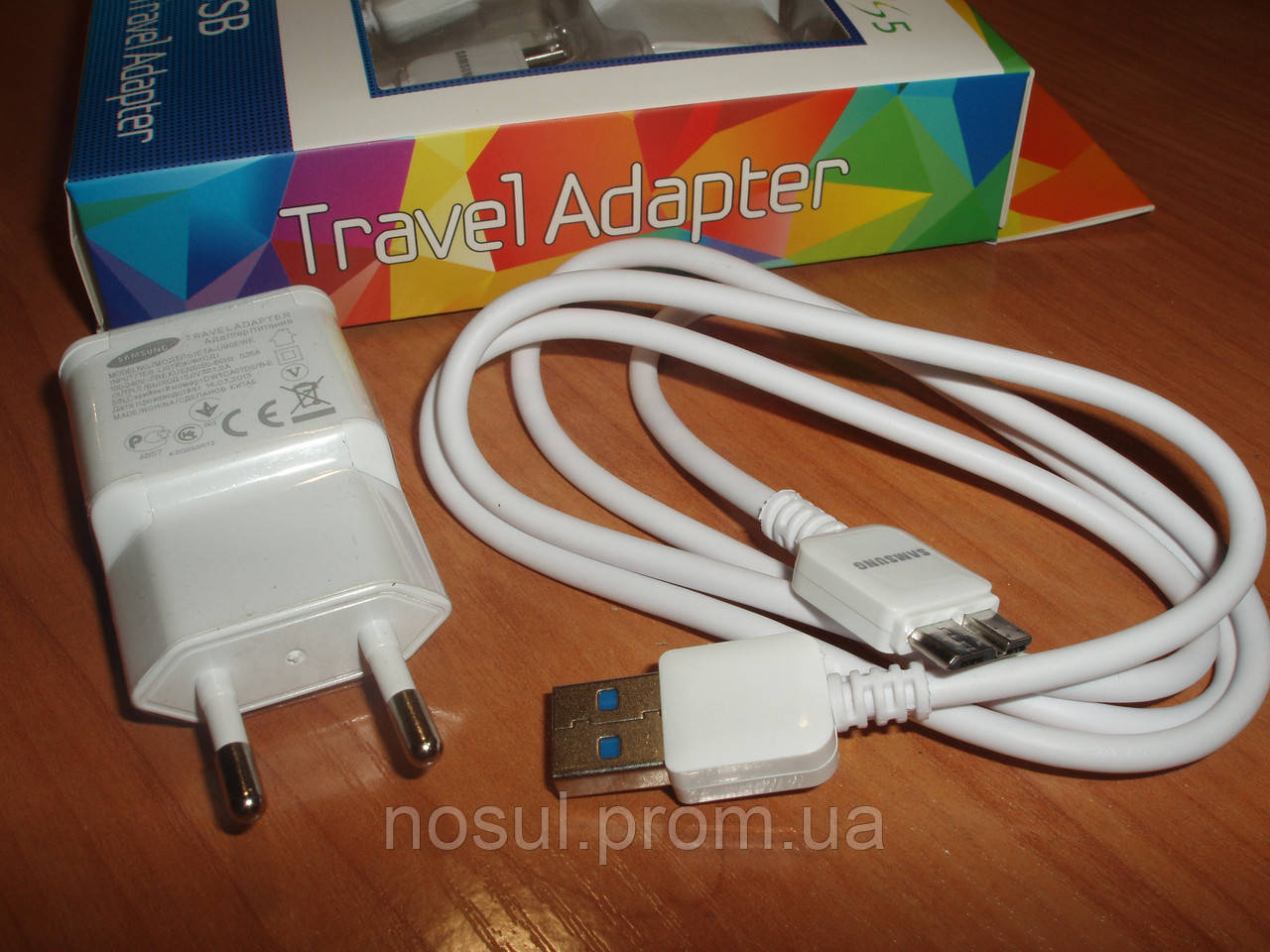 Кабель USB 3.0 - microUSB 3.0, зарядное для Samsung GALAXY Note 3 - фото 4 - id-p300811689