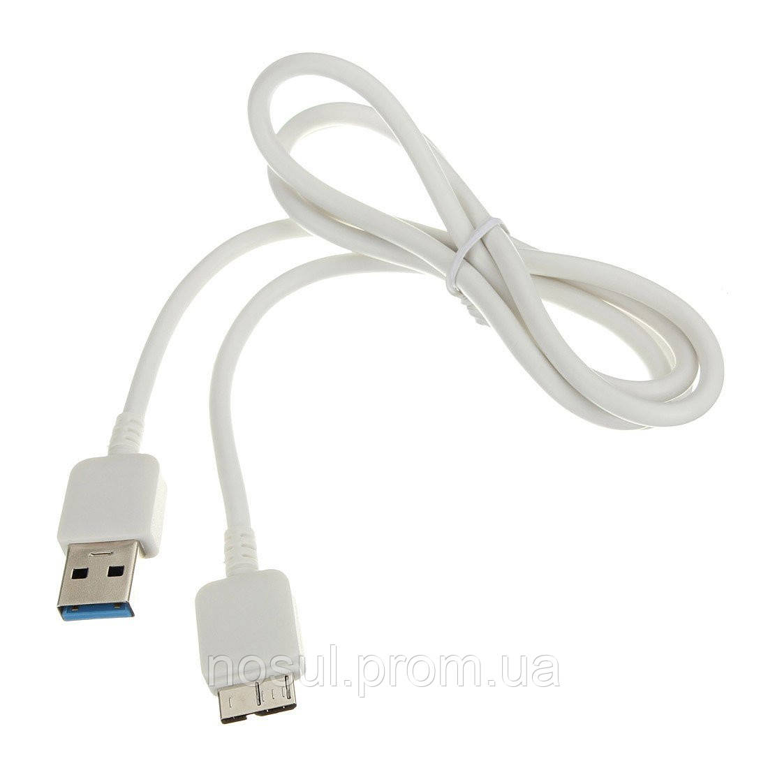 Кабель USB 3.0 - microUSB 3.0, зарядное для Samsung GALAXY Note 3 - фото 6 - id-p300811689