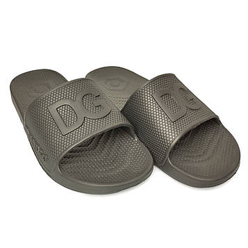 Шльопанці чоловічі чорні Dago