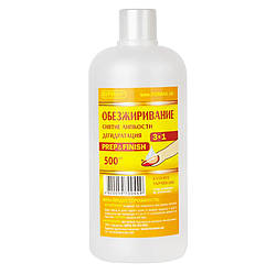 Знежирювач 3 в 1 ФУРМАН, 500 мл