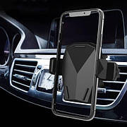 Автомобільний тримач для телефона PSI-A020 Plevote Phone тримач Автоматичне закривання рук
