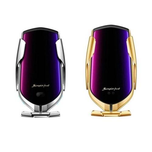 Електронний тримач автомобіля з індукційним заряджанням 10 Вт 3,0 Q005