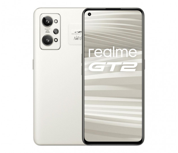 Realme GT 2 8/128GB Paper White Європа RMX3311 EU Global Snapdragon 888