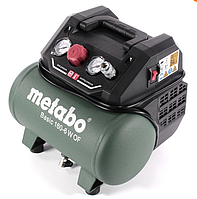 Компрессор переносной Metabo Basic 160-6 W OF (601501000): 160 л/мин., 900Вт, 6 бар(12)