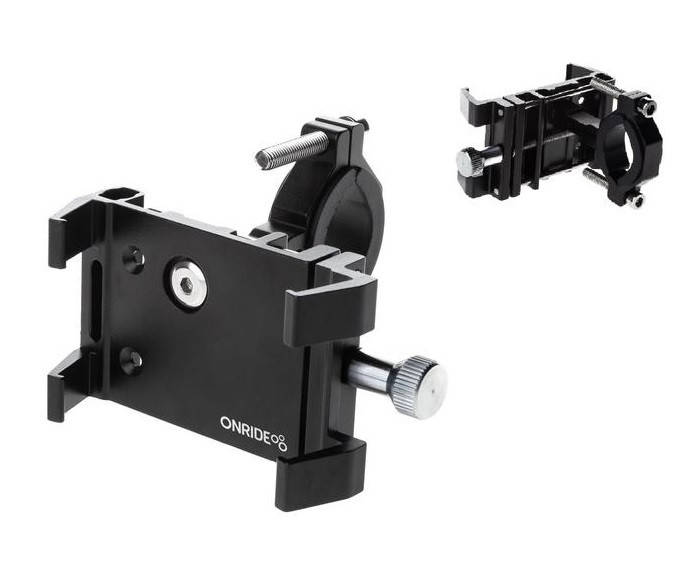 Тримач для смартфона Onride Holder 40 Black, фото 1