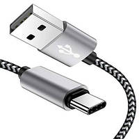 Телефонный кабель C05 Тип-C 1M USB -кабель для телефона Быстрая зарядка 3.0