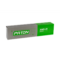 Сварочные электроды PATON АНО-21 ЕLІТE 3 мм 5 кг(12)