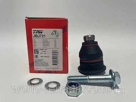 TRW JBJ721 — Кульова опора на Рено Кліо 4, фото 1