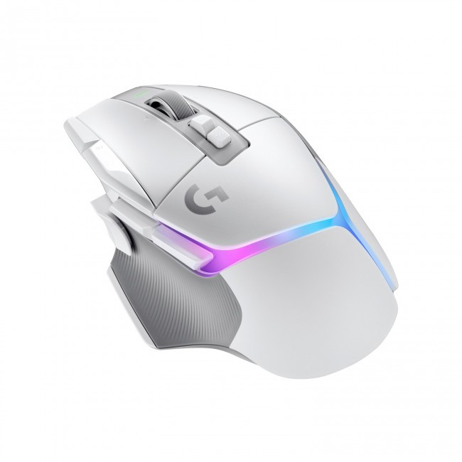 Logitech G502 X Plus White, фото 1