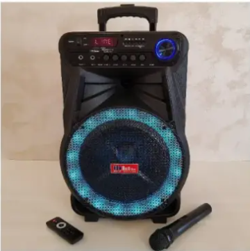 Купить Портативные колонки, на аккумуляторе с Bluetooth 300W SS-7171 ...