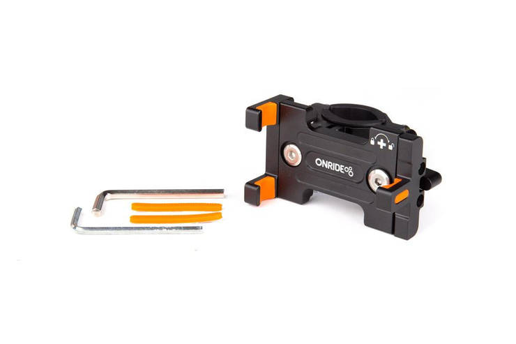 Тримач для смартфона Onride Holder 20 Black 6931610365, фото 1