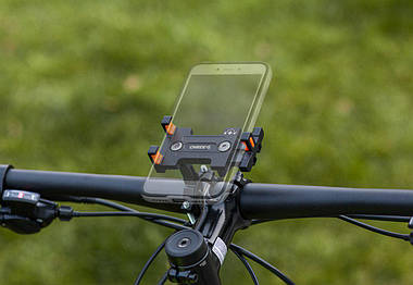 Тримач для смартфона Onride Holder 20 Black 6931610365, фото 3