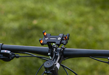 Тримач для смартфона Onride Holder 20 Black 6931610365, фото 4