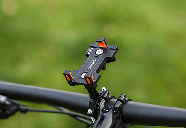Тримач для смартфона Onride Holder 20 Black 6931610365, фото 5