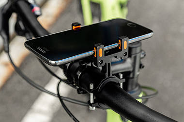 Тримач для смартфона Onride Holder 20 Black 6931610365, фото 6
